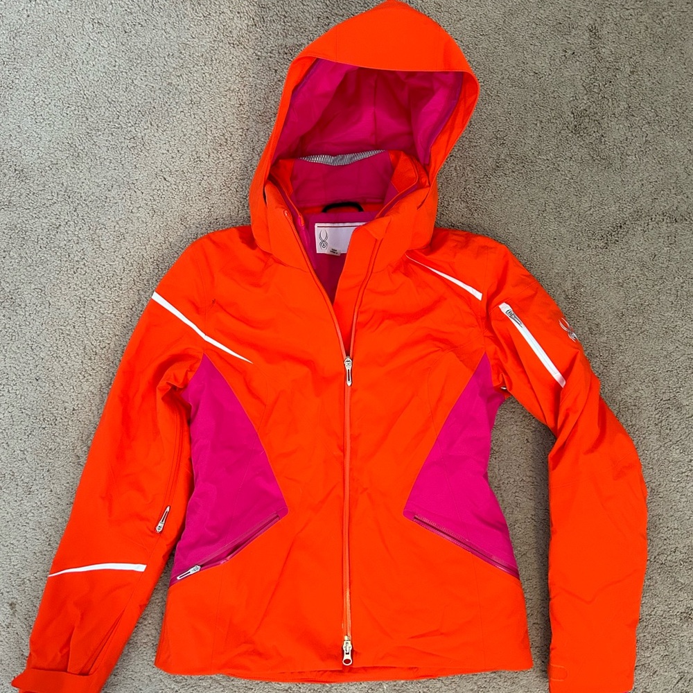 Spyder women’s ski jacket